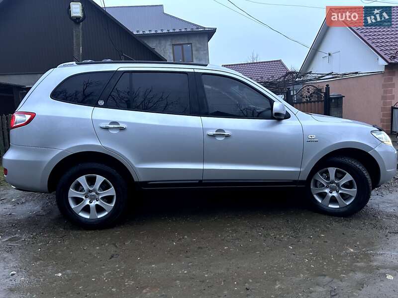 Внедорожник / Кроссовер Hyundai Santa FE 2006 в Глыбокой
