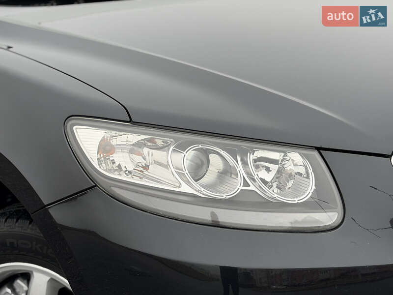 Внедорожник / Кроссовер Hyundai Santa FE 2006 в Виннице