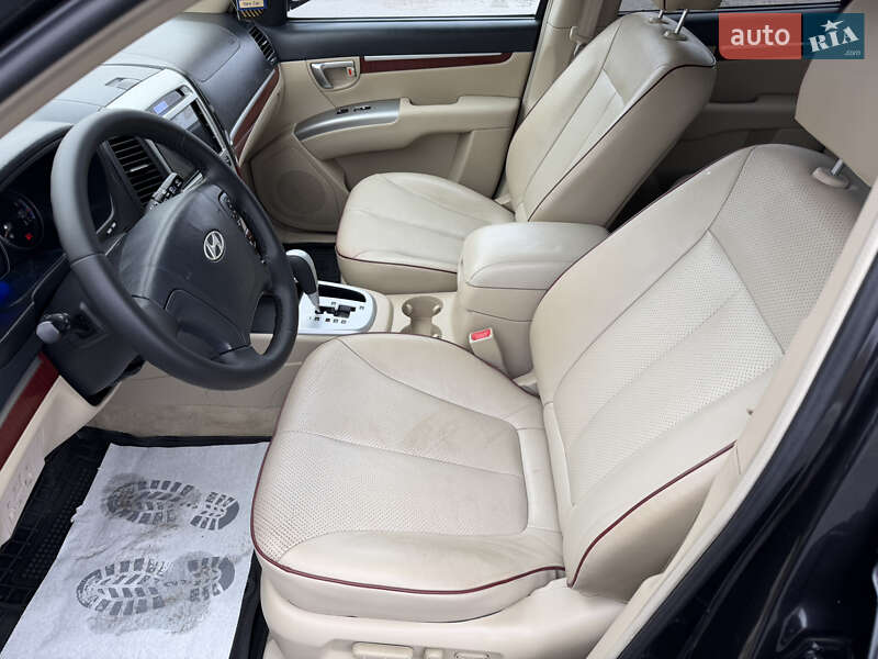Внедорожник / Кроссовер Hyundai Santa FE 2006 в Виннице