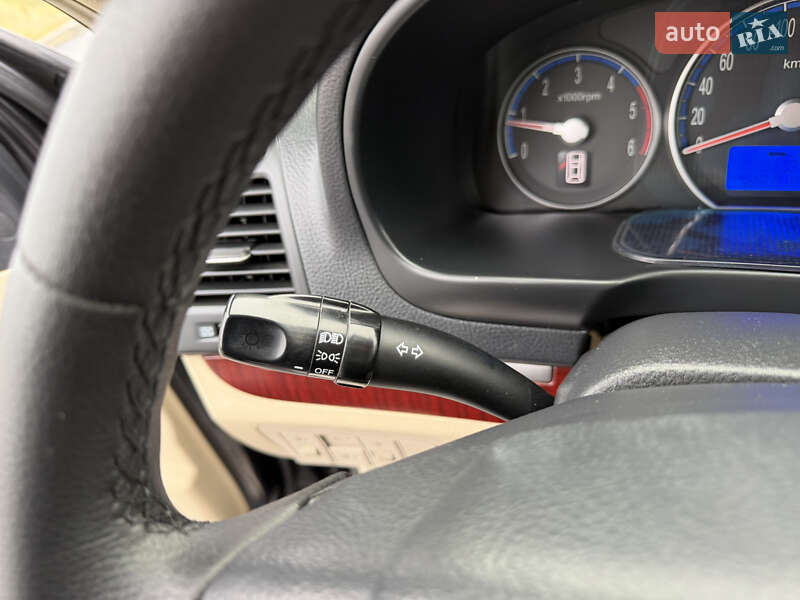 Внедорожник / Кроссовер Hyundai Santa FE 2006 в Виннице