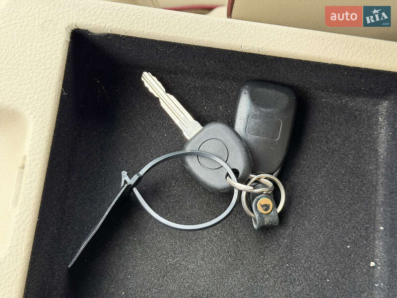 Внедорожник / Кроссовер Hyundai Santa FE 2006 в Виннице