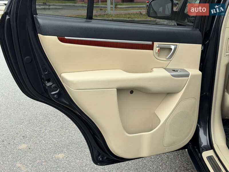 Внедорожник / Кроссовер Hyundai Santa FE 2006 в Виннице