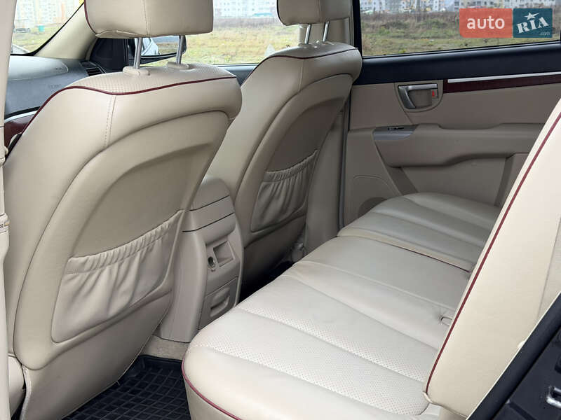 Внедорожник / Кроссовер Hyundai Santa FE 2006 в Виннице