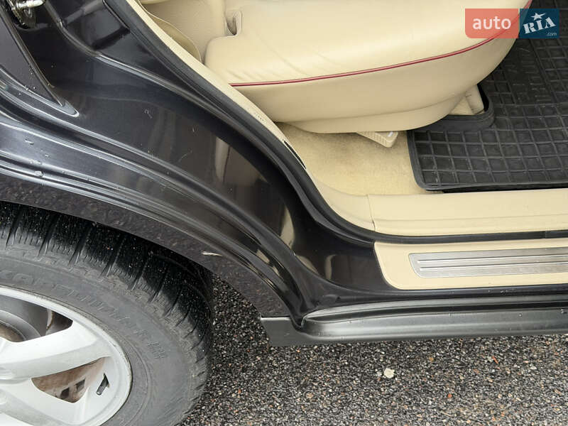 Внедорожник / Кроссовер Hyundai Santa FE 2006 в Виннице