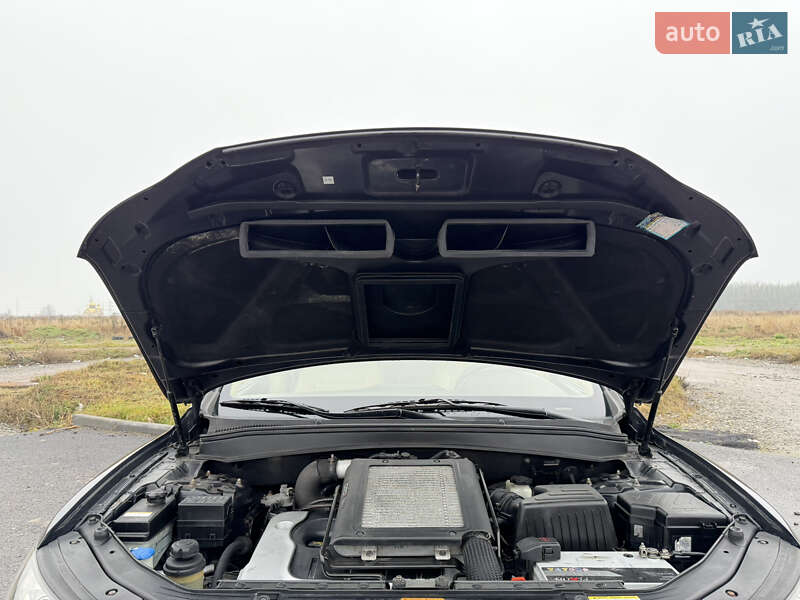 Внедорожник / Кроссовер Hyundai Santa FE 2006 в Виннице