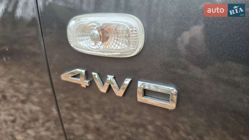 Позашляховик / Кросовер Hyundai Santa FE 2008 в Івано-Франківську