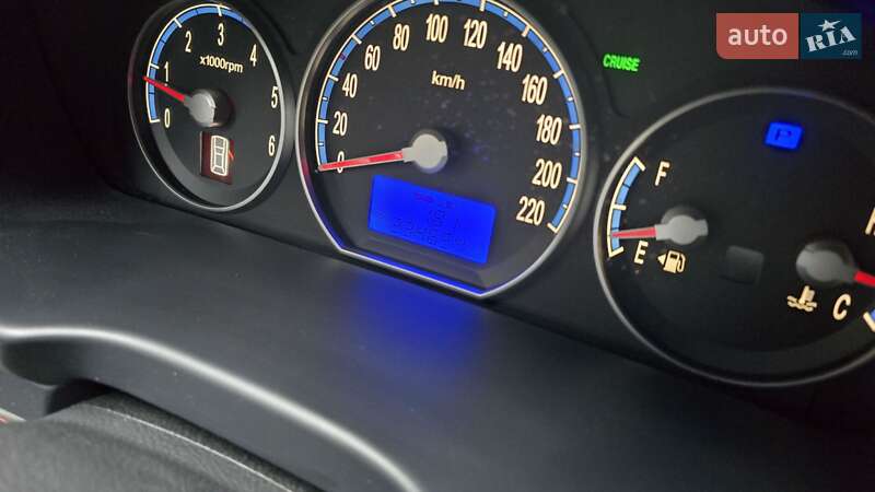 Позашляховик / Кросовер Hyundai Santa FE 2008 в Івано-Франківську