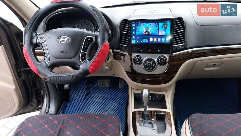 Внедорожник / Кроссовер Hyundai Santa FE 2011 в Запорожье