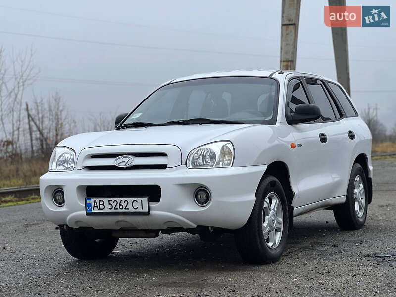 Внедорожник / Кроссовер Hyundai Santa FE 2006 в Жмеринке фото 2 Внедорожник / Кроссовер Hyundai Santa FE 2006 в Жмеринке