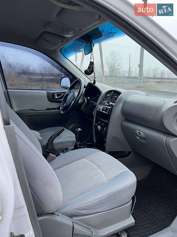 Внедорожник / Кроссовер Hyundai Santa FE 2006 в Жмеринке фото 11 Внедорожник / Кроссовер Hyundai Santa FE 2006 в Жмеринке