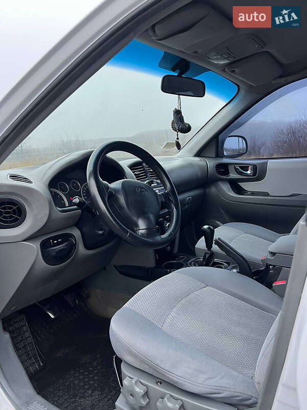 Внедорожник / Кроссовер Hyundai Santa FE 2006 в Жмеринке фото 12 Внедорожник / Кроссовер Hyundai Santa FE 2006 в Жмеринке