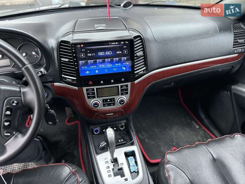 Внедорожник / Кроссовер Hyundai Santa FE 2006 в Млинове