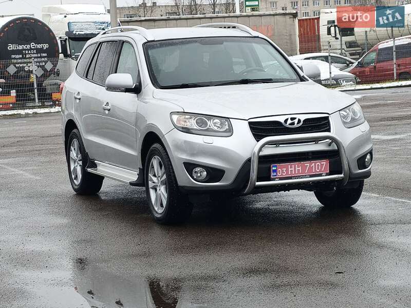 Hyundai Santa FE 2010
