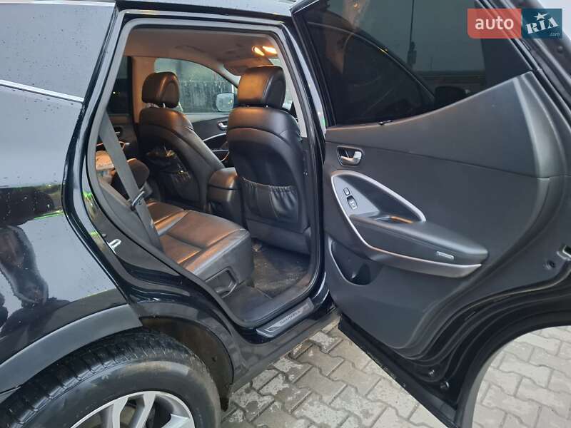 Позашляховик / Кросовер Hyundai Santa FE 2012 в Львові фото 19 Позашляховик / Кросовер Hyundai Santa FE 2012 в Львові