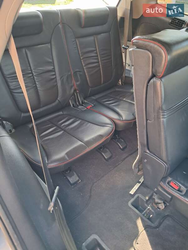 Внедорожник / Кроссовер Hyundai Santa FE 2007 в Киеве