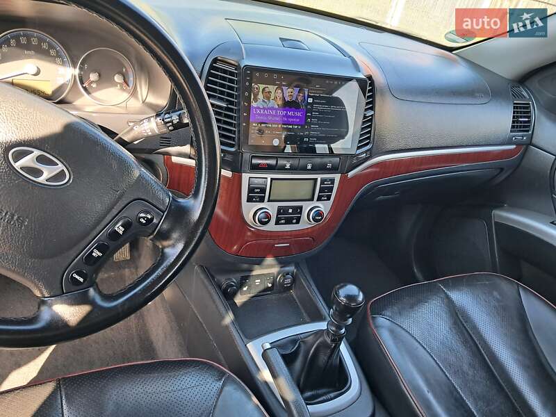 Внедорожник / Кроссовер Hyundai Santa FE 2007 в Киеве