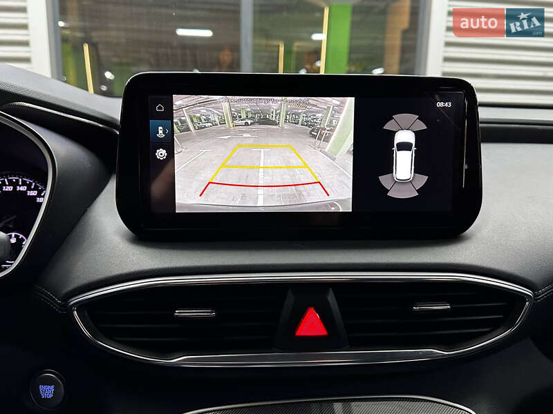 Внедорожник / Кроссовер Hyundai Santa FE 2020 в Киеве