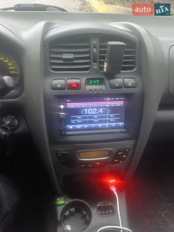 Позашляховик / Кросовер Hyundai Santa FE 2005 в Харкові фото 3 Позашляховик / Кросовер Hyundai Santa FE 2005 в Харкові