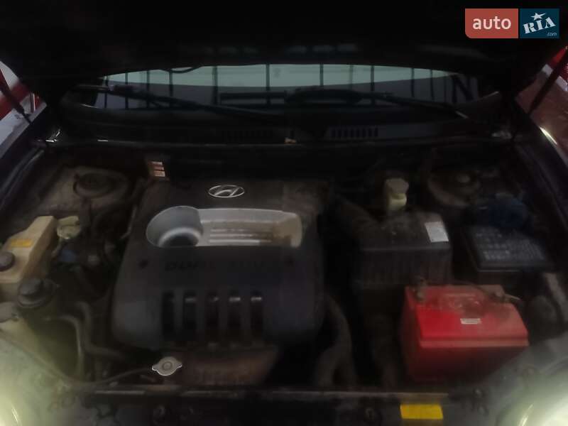 Позашляховик / Кросовер Hyundai Santa FE 2005 в Харкові фото 10 Позашляховик / Кросовер Hyundai Santa FE 2005 в Харкові