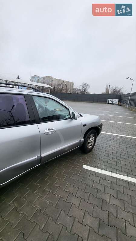 Позашляховик / Кросовер Hyundai Santa FE 2001 в Миколаєві фото 7 Позашляховик / Кросовер Hyundai Santa FE 2001 в Миколаєві
