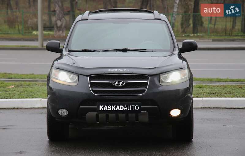 Внедорожник / Кроссовер Hyundai Santa FE 2006 в Харькове