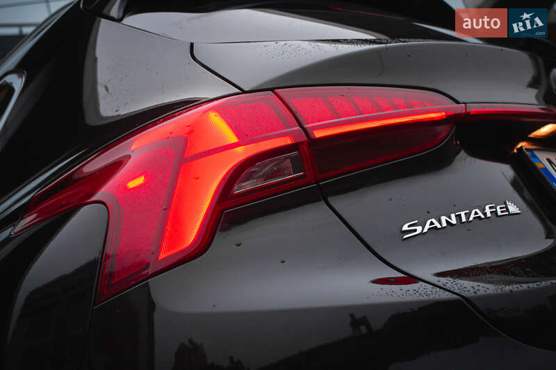 Внедорожник / Кроссовер Hyundai Santa FE 2023 в Киеве