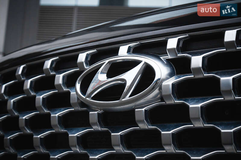 Внедорожник / Кроссовер Hyundai Santa FE 2023 в Киеве