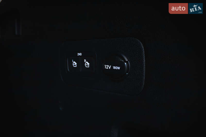 Внедорожник / Кроссовер Hyundai Santa FE 2023 в Киеве