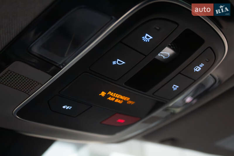 Внедорожник / Кроссовер Hyundai Santa FE 2023 в Киеве