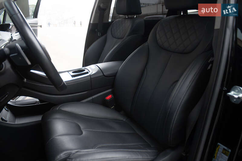 Внедорожник / Кроссовер Hyundai Santa FE 2023 в Киеве