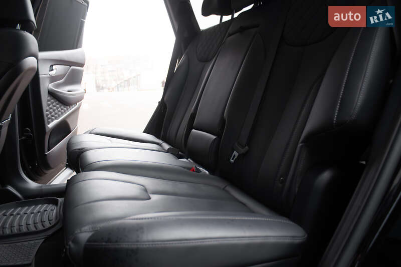 Внедорожник / Кроссовер Hyundai Santa FE 2023 в Киеве