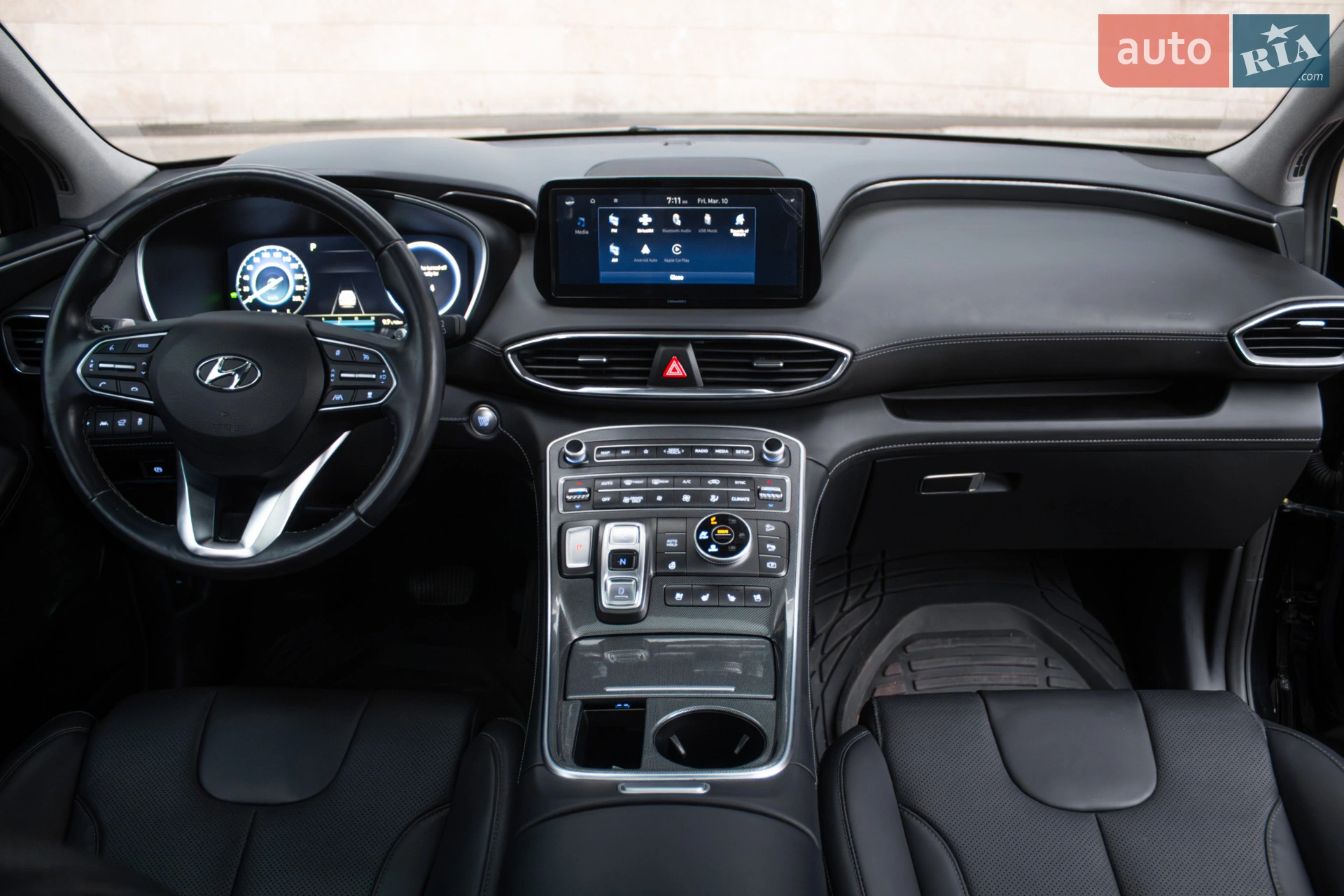 2023 Hyundai Santa Fe - мініатюра 16