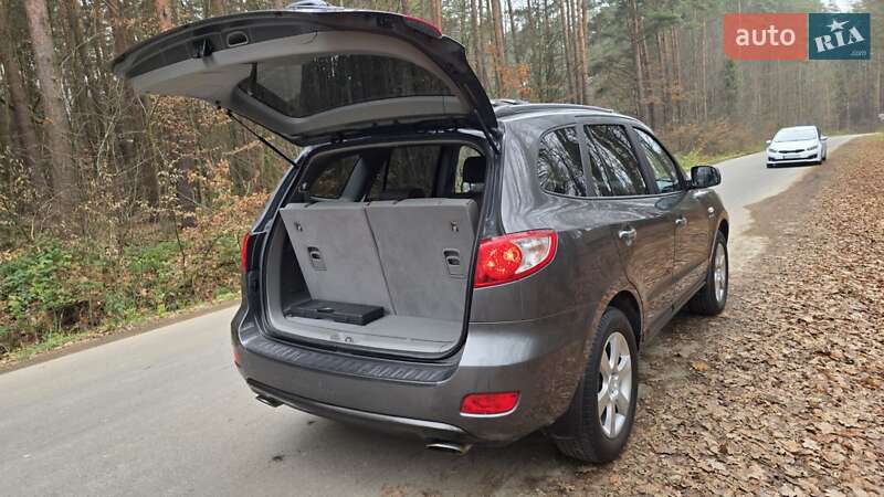 Позашляховик / Кросовер Hyundai Santa FE 2008 в Івано-Франківську