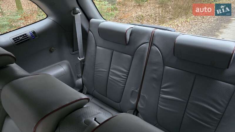 Позашляховик / Кросовер Hyundai Santa FE 2008 в Івано-Франківську