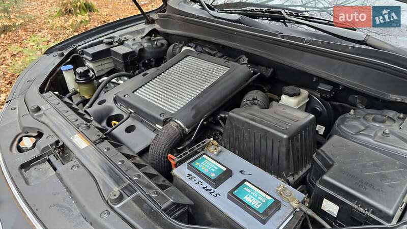 Позашляховик / Кросовер Hyundai Santa FE 2008 в Івано-Франківську