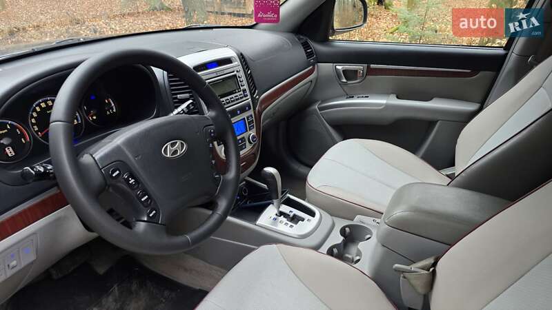 Позашляховик / Кросовер Hyundai Santa FE 2008 в Івано-Франківську