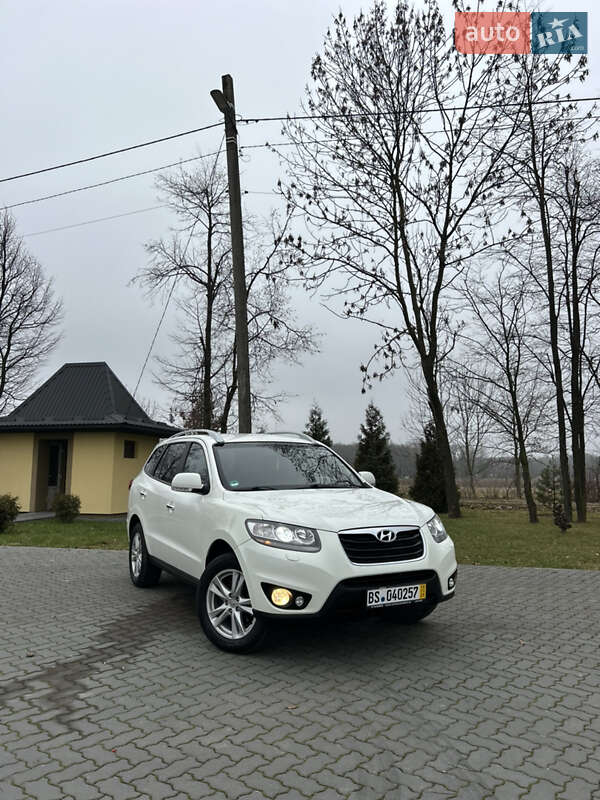 Внедорожник / Кроссовер Hyundai Santa FE 2011 в Коломые