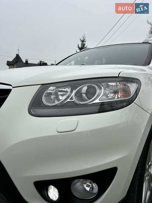 Внедорожник / Кроссовер Hyundai Santa FE 2011 в Коломые