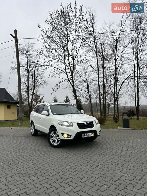 Внедорожник / Кроссовер Hyundai Santa FE 2011 в Коломые