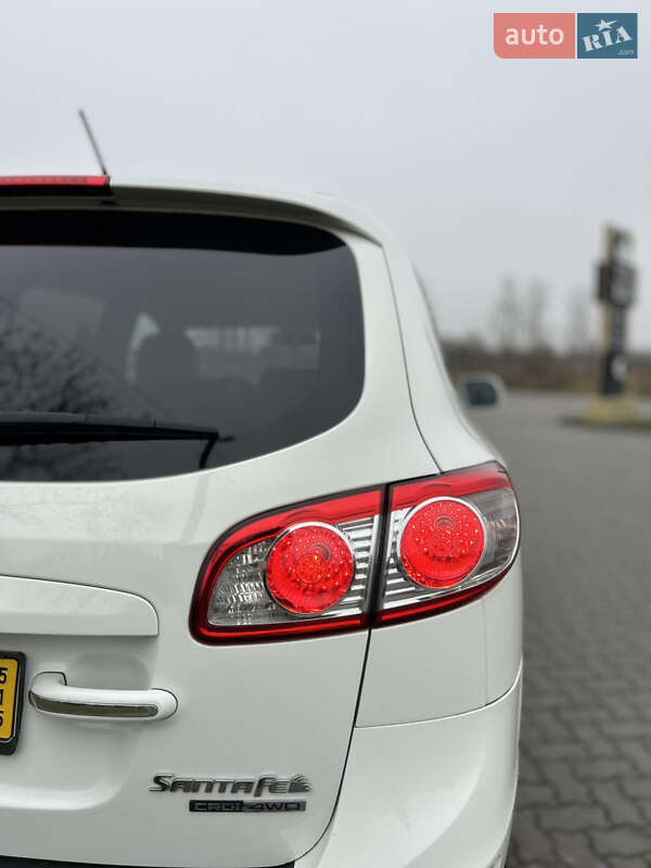 Внедорожник / Кроссовер Hyundai Santa FE 2011 в Коломые