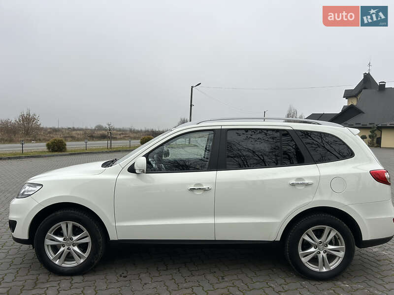 Внедорожник / Кроссовер Hyundai Santa FE 2011 в Коломые