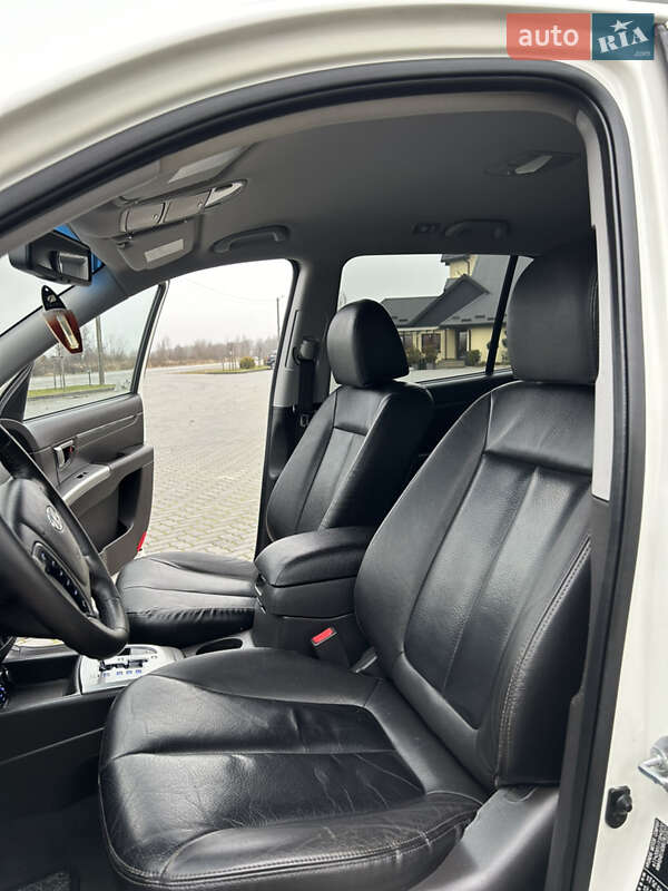 Внедорожник / Кроссовер Hyundai Santa FE 2011 в Коломые