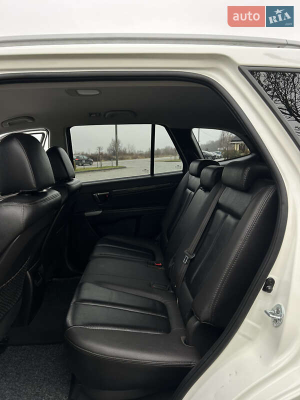 Внедорожник / Кроссовер Hyundai Santa FE 2011 в Коломые