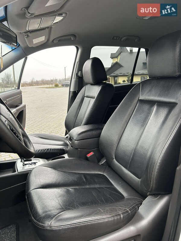 Внедорожник / Кроссовер Hyundai Santa FE 2011 в Коломые