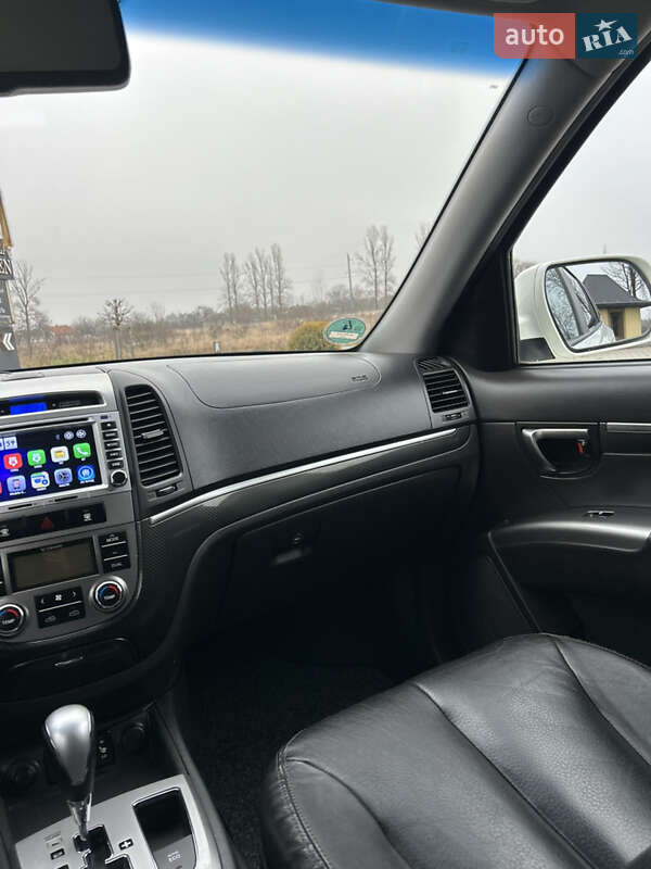 Внедорожник / Кроссовер Hyundai Santa FE 2011 в Коломые