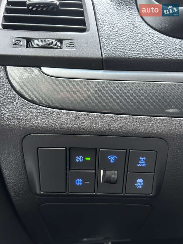 Внедорожник / Кроссовер Hyundai Santa FE 2011 в Коломые