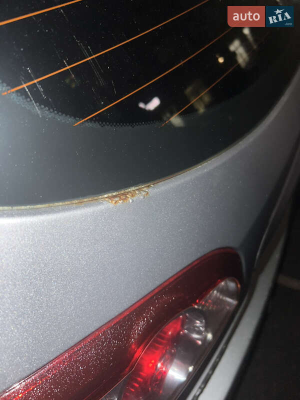 Внедорожник / Кроссовер Hyundai Santa FE 2011 в Киеве