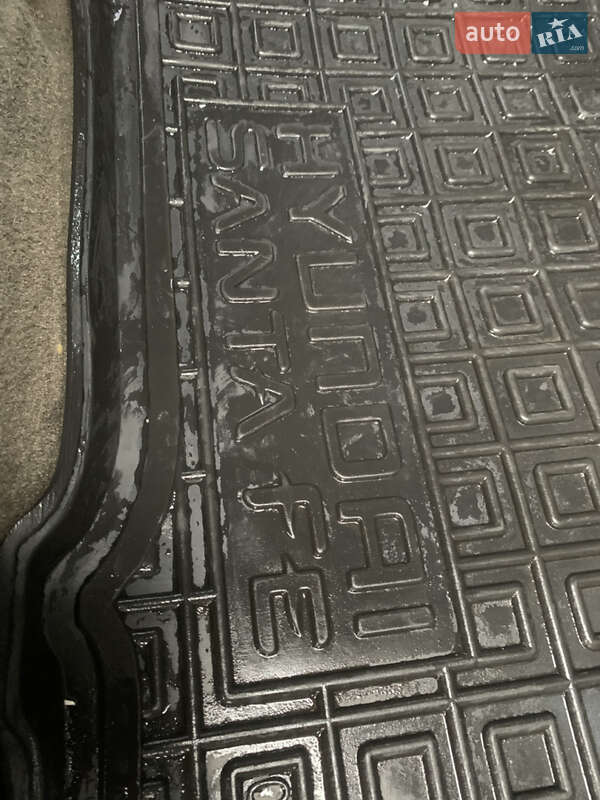 Внедорожник / Кроссовер Hyundai Santa FE 2003 в Киеве