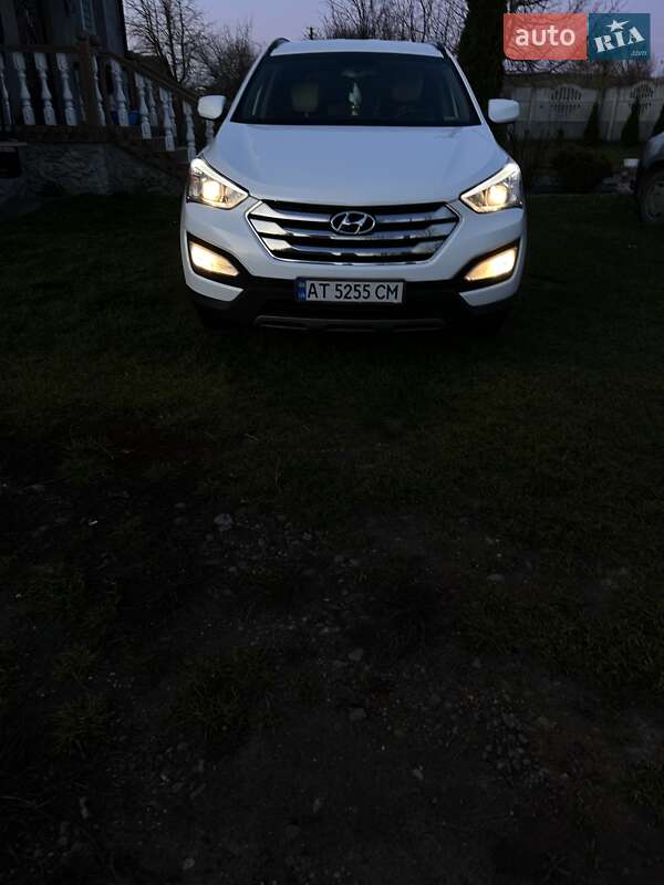 Hyundai Santa FE 2014