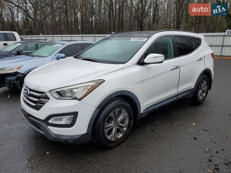 Hyundai Santa FE 2015